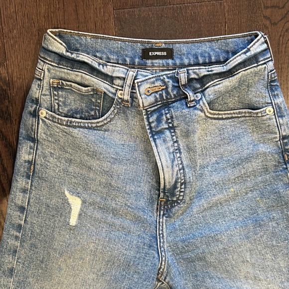 Super High Rise Mom Jean - Picture 6 of 8